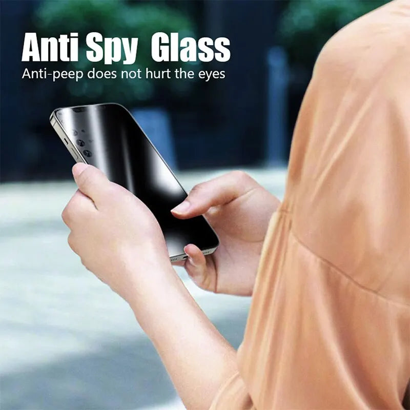 Privacy Screen Protector 4PCS