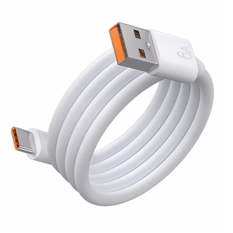 USB C Cable 66W Fast Charging & 40Mbps Data Cable;100cm/150cm/200cm/30cm
